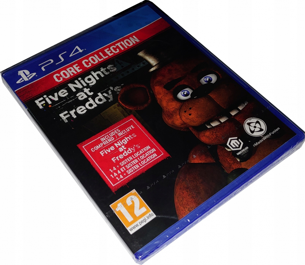 Five Nights at Freddy\'s: Core Collection