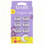 Gillette Venus ComfortGlide Breeze + 6 ks hlavic – Zboží Dáma