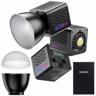 Ulanzi L024 40W RGB COB – Zboží Živě