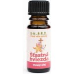 Slow Natur Éterický olejček Šťastná hviezda 10 ml – Hledejceny.cz