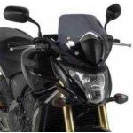 Kappa KA309 přední plexi, zatmavené 33,5 x 40,5 cm (výška x šířka) pro HONDA Hornet 600 / Hornet 600 ABS (07-10) – Zbozi.Blesk.cz