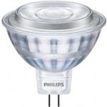 Philips CorePro žárovky LED žárovka GU5.3 12 V Varianta: 7 W = 50 W, 2700 K, 521 lm – Zboží Živě