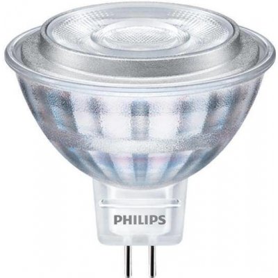 Philips CorePro žárovky LED žárovka GU5.3 12 V Varianta: 7 W = 50 W, 2700 K, 521 lm – Zboží Živě