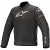 Bunda na motorku Alpinestars T-SPS AIR černá