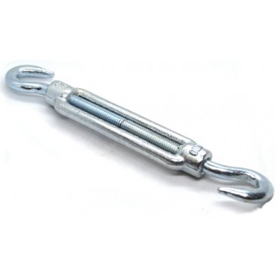 M16 Napínač na lano hák-hák DIN 1480 ZB – Hledejceny.cz