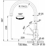 Franke FC 0044 EOS NEO – Hledejceny.cz