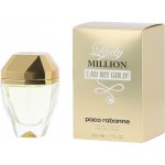 Paco Rabanne Lady Million eau my gold toaletní voda dámská 50 ml – Hledejceny.cz