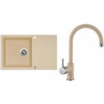 Sinks G4450XC Set LINEA 780 XC + VITALIA – Zboží Dáma