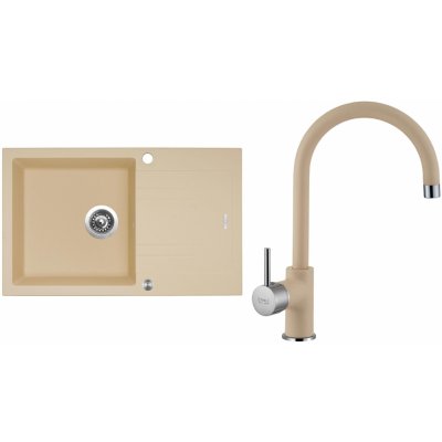 Sinks G4450XC Set LINEA 780 XC + VITALIA – Zboží Dáma