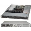 Serverové komponenty Základy pro servery Supermicro CSE-815TQC-R504WB