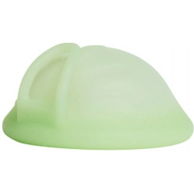 Femi.Eko menstruační disk Universal Hard Green – Zboží Mobilmania