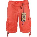 Geographical Norway Pablo Men 063 kapsáče bermudy oranžová PABLOOR – Zboží Mobilmania