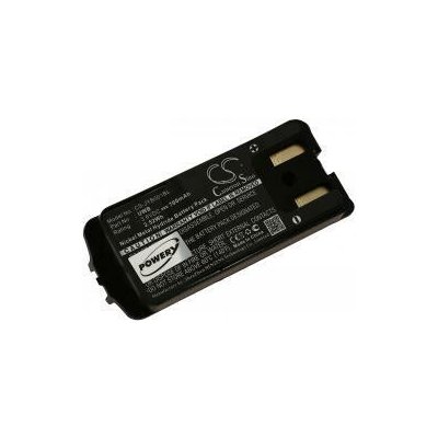 Powery JAY UWB 700mAh NiMH 3,6V - neoriginální – Zboží Živě