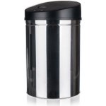 Senzo koš odp.bezdotyk. 30 l kul.nerez+PH – Zbozi.Blesk.cz