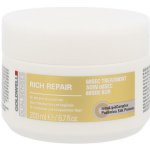 Goldwell Dualsenses Rich Repair 60sec pro lámavé vlasy 200 ml – Sleviste.cz
