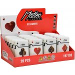 Matteo Blueflame Elegant Poker – Hledejceny.cz