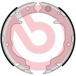 S 11 511 BREMBO Sada brzdových čelistí, parkovací brzda | Zboží Auto