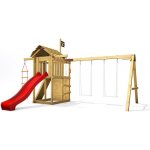 Monkey´s Home Malý pirát RED – Zboží Mobilmania