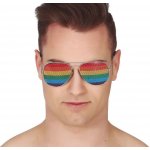 Guirca BRÝLE duhové – Zboží Dáma