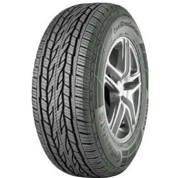 Pneumatiky Continental CrossContact LX2 255/60 R17 106H