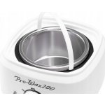 ACTIVESHOP Ohřívač vosku PRO WAX 200 400ml, 100W - bílý – Zboží Dáma