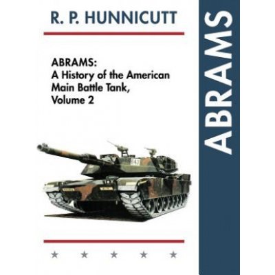 R.P. HUNNICUTT - Abrams – Zbozi.Blesk.cz