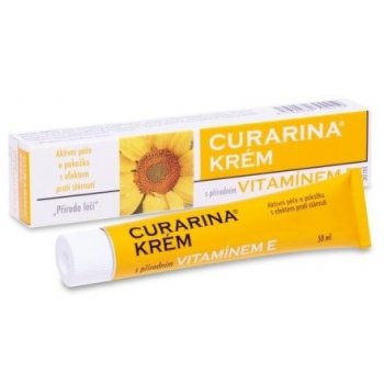 Curarina krém s přírodním vitaminem E 50 ml