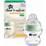 Tommee Tippee antikoliková láhev 1ks transparentní 150ml – Zboží Dáma