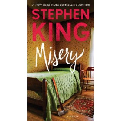 Stephen King - Misery – Hledejceny.cz