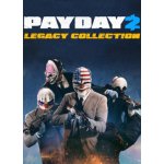 Payday 2: Legacy Collection – Hledejceny.cz