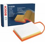 Vzduchový filtr BOSCH F 026 400 220 – Hledejceny.cz