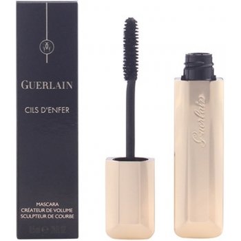 Guerlain Maxi Lash So Volume prodlužující a objemová řasenka 01 Noir 8,5 ml  od 291 Kč - Heureka.cz