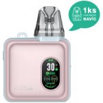 OXVA Xlim SQ Pro Pod Kit 1200 mAh Pastel Pink 1 ks – Zbozi.Blesk.cz