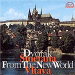 Česká filharmonie Václav Neumann - Dvořák - Symfonie č. 9 Novosvětská - Vltava CD – Hledejceny.cz