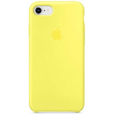 Apple iPhone 7/8 Silicone Case Flash MR672ZM/A – Zbozi.Blesk.cz