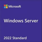 Windows Svr Std 2022 64Bit ENG 1pk OEM DVD 16 Core P73-08328 – Zboží Živě