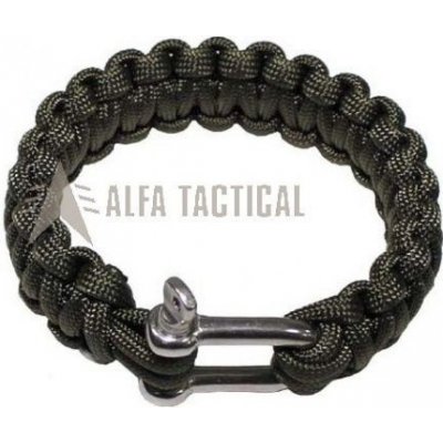 MFH Paracord 2,3 cm s přezkou olivová – Zbozi.Blesk.cz