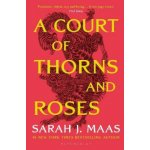 A Court of Thorns and Roses - Sarah J. Maas – Zboží Mobilmania