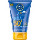 Nivea Sun opalovací krém na obličej Anti-Age SPF50 50 ml