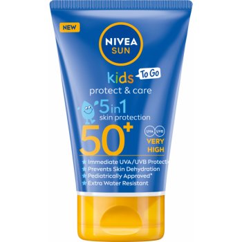 Nivea Sun opalovací krém na obličej Anti-Age SPF50 50 ml