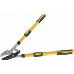 GEKO Nůžky na větve teleskopické kovadlinkové, 650-975mm – Zboží Dáma