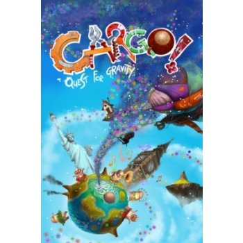 Cargo! - The Quest for Gravity