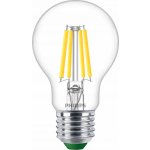 Philips 2,3-40W E27 840 A60 CL G UE ND 485Lm 4000K LED žárovka MASTER UltraEfficient LED bulb čirá – Hledejceny.cz