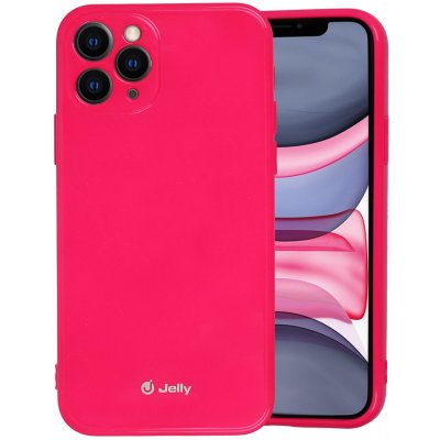 Pouzdro Jelly Case Samsung Galaxy A22 4G/M22 4G růžové – Zboží Mobilmania