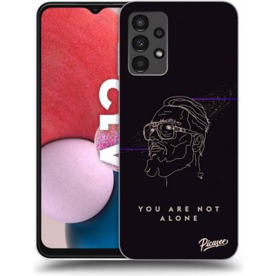 Pouzdro Picasee ULTIMATE CASE Samsung Galaxy A13 4G A135 - You are not alone – Zboží Mobilmania