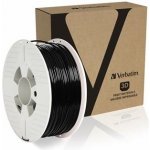 VERBATIM 3D Printer PLA 2,85mm ,126m, 1kg black – Hledejceny.cz