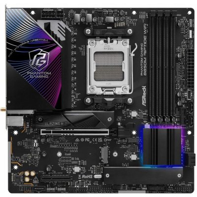 ASRock B850M Riptide – Zboží Živě