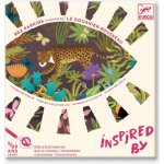 Djeco Výtvarná sada Douanier Rousseau – Hledejceny.cz