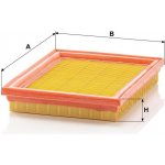 MANN-FILTER Vzduchový filtr MANN C2237 (MF C2237) – Hledejceny.cz