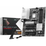 MSI PRO B840-P WIFI – Zboží Mobilmania